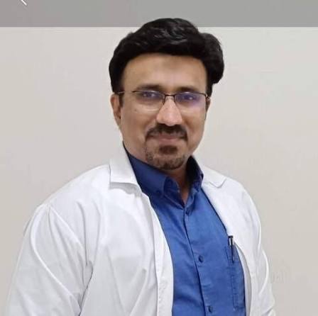 Dr Himadri Roy